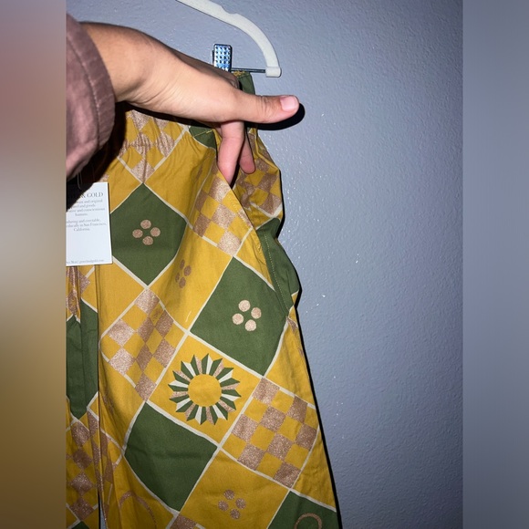 Gravel + Gold pants NWT size 1 - Picture 6 of 6